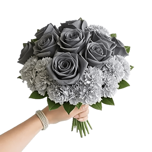 Rosemary Bloom Elegance