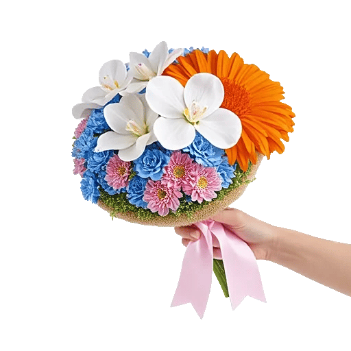 Petal Harmony Bliss
