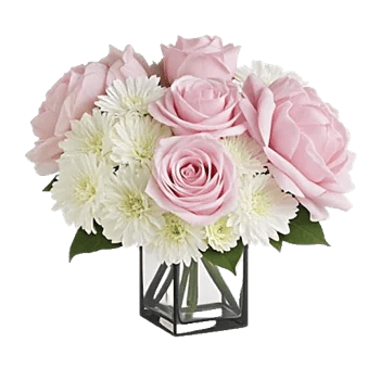 Delicate Petal Cascade