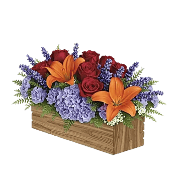 Blush Romantic Centerpiece