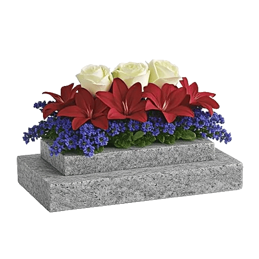 Rosemary Bloom Elegance