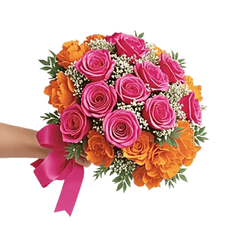 Pastel Pink Roses