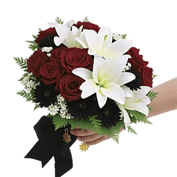 Gothic Dark Roses