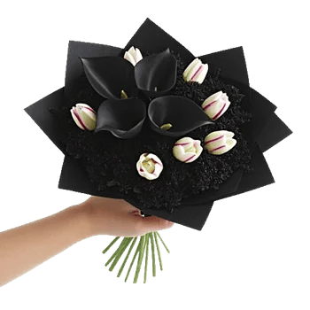 Elegant Calla Lilies