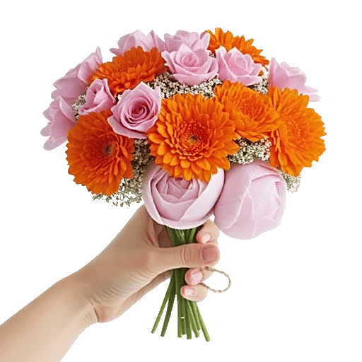 Petal Radiance Bliss