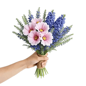 Blossom Petal Serenity