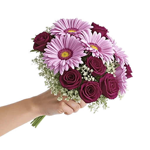 Rosemary Bloom Elegance