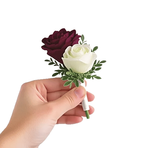 Delicate Petal Cascade