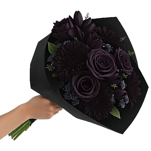 Gothic Dark Roses
