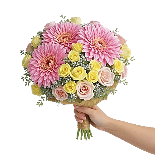 Petal Harmony Bliss