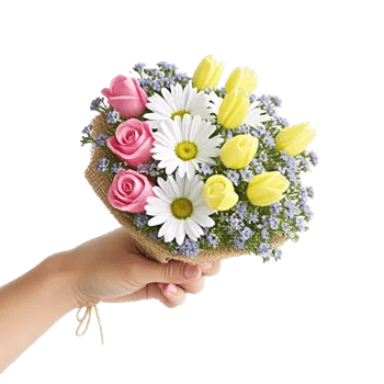 Petal Harmony Bliss