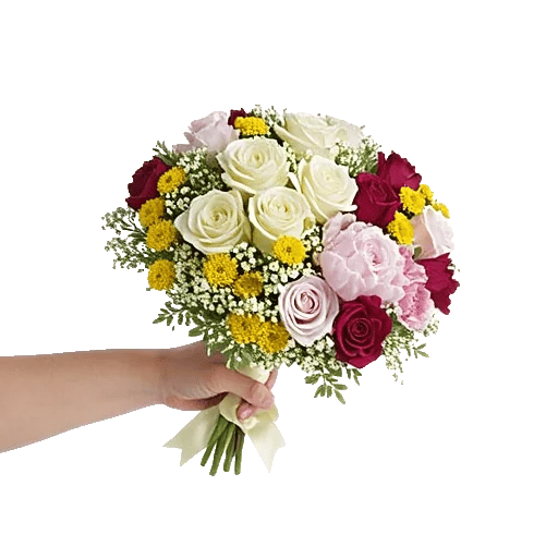 Ivory Blossom Radiance