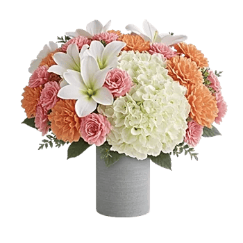 Ivory Blossom Radiance