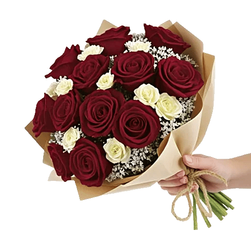 Delicate Petal Cascade