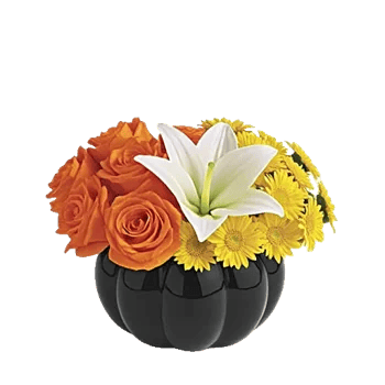 Blush Romantic Centerpiece