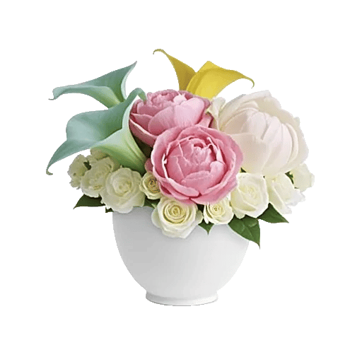 Elegant Calla Lilies