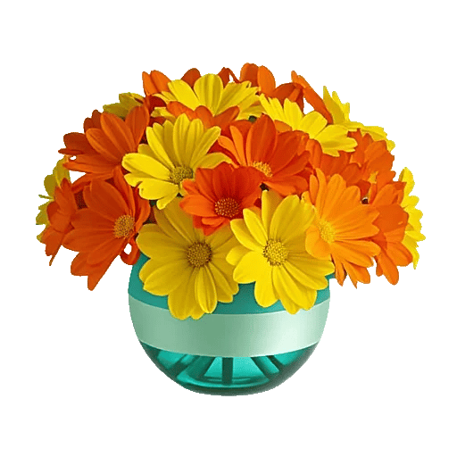 Blush Romantic Centerpiece