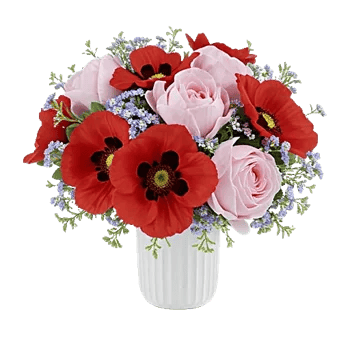 Petal Radiance Bliss