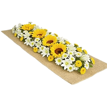 Radiant Bloom Cascade