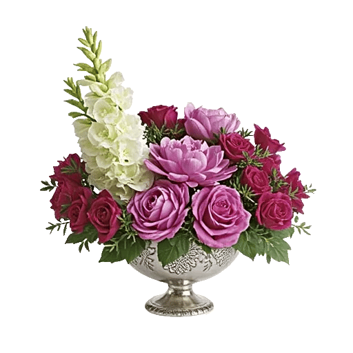 Ivory Blossom Radiance