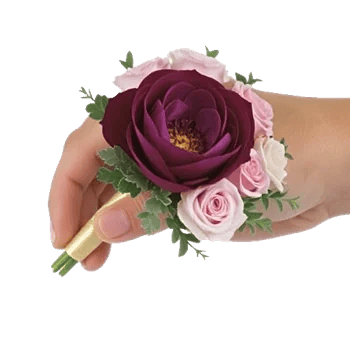 Delicate Petal Cascade