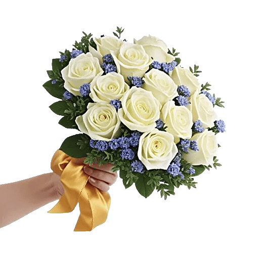 Rosemary Bloom Elegance