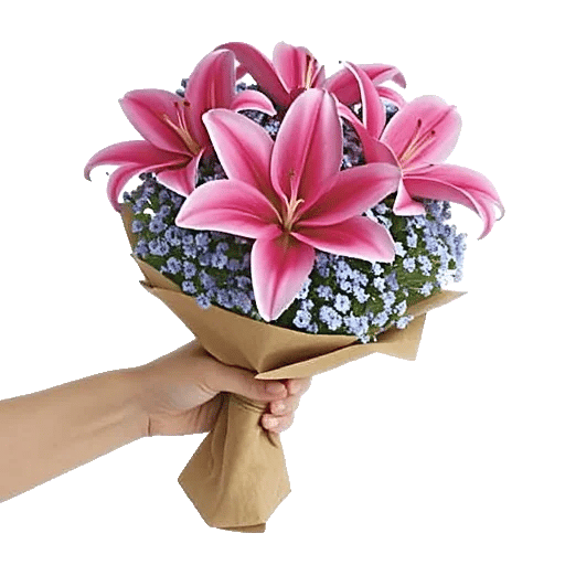 Blossom Petal Serenity