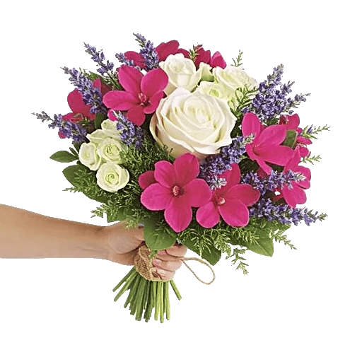 Rosemary Bloom Elegance