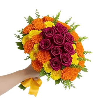 Blushing Rose Symphony