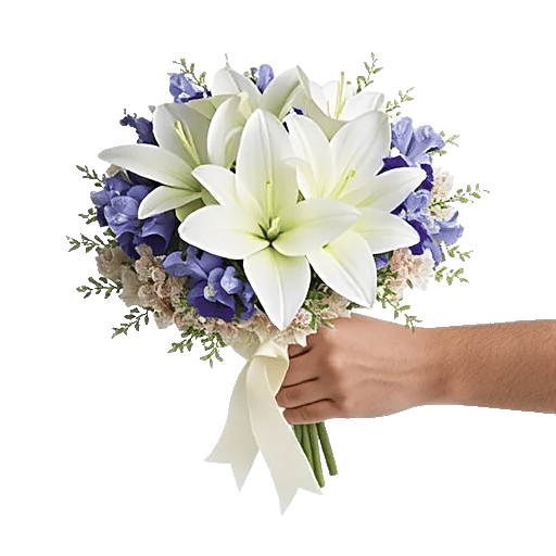 Ivory Blossom Radiance