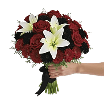 Gothic Dark Roses