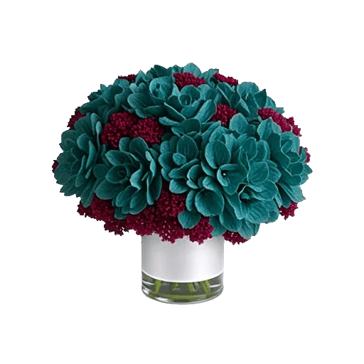 Sapphire Bloom Whisper