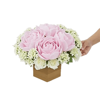 Peony Petal Harmony