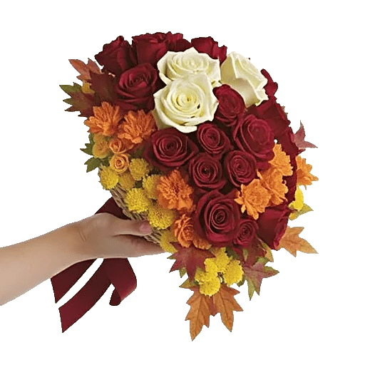 Radiant Bloom Cascade