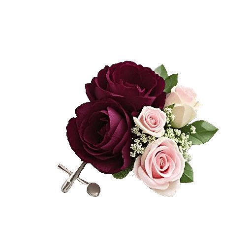 Delicate Petal Cascade