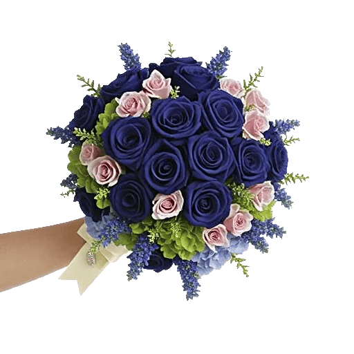 Sapphire Bloom Whisper