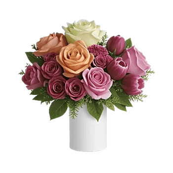 Ivory Blossom Radiance