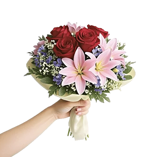 Crimson Rose Elegance