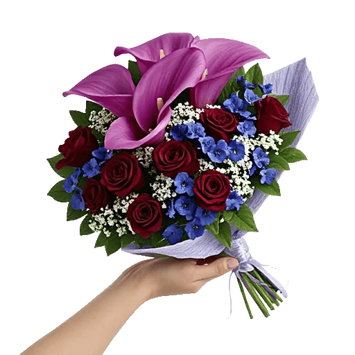 Elegant Calla Lilies