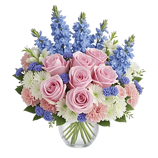 Blossom Petal Serenity