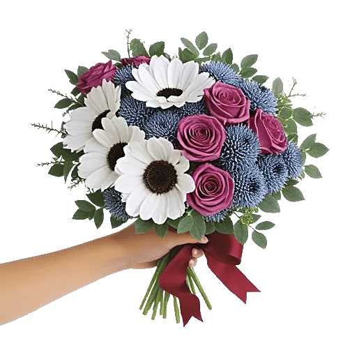 Rosemary Bloom Elegance