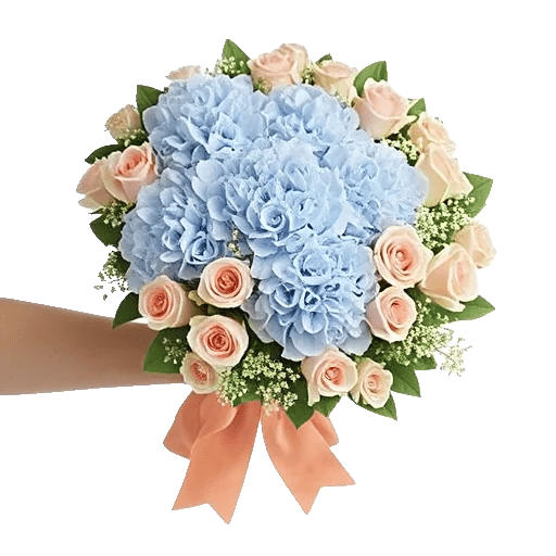 Serene Petal Harmony
