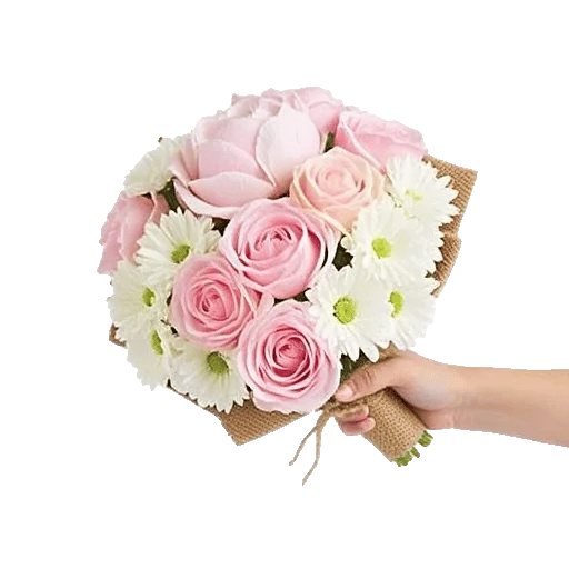 Delicate Petal Cascade