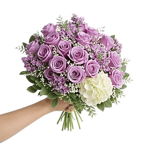 Rosemary Bloom Elegance