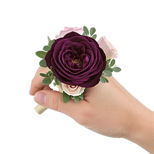 Delicate Petal Cascade