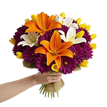 Blossom Glow Symphony