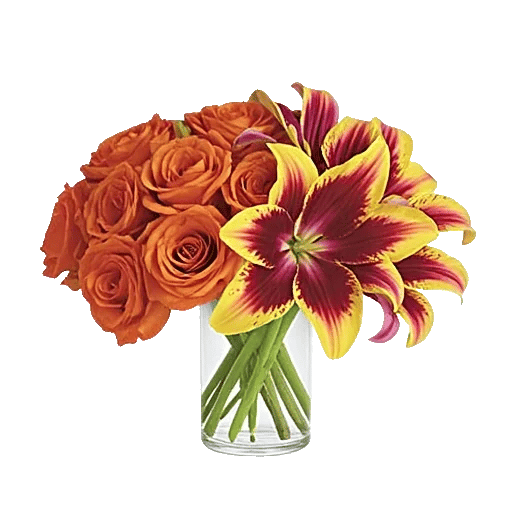 Petal Radiance Bliss