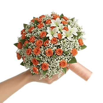 Ivory Blossom Radiance