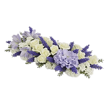 Lavender Bloom Grace