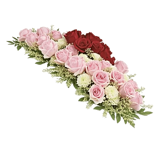 Delicate Petal Cascade